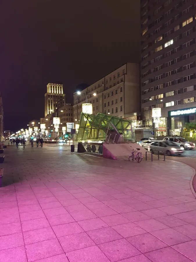 Marszałkowska Apartament RM HOUSE Warszawa
