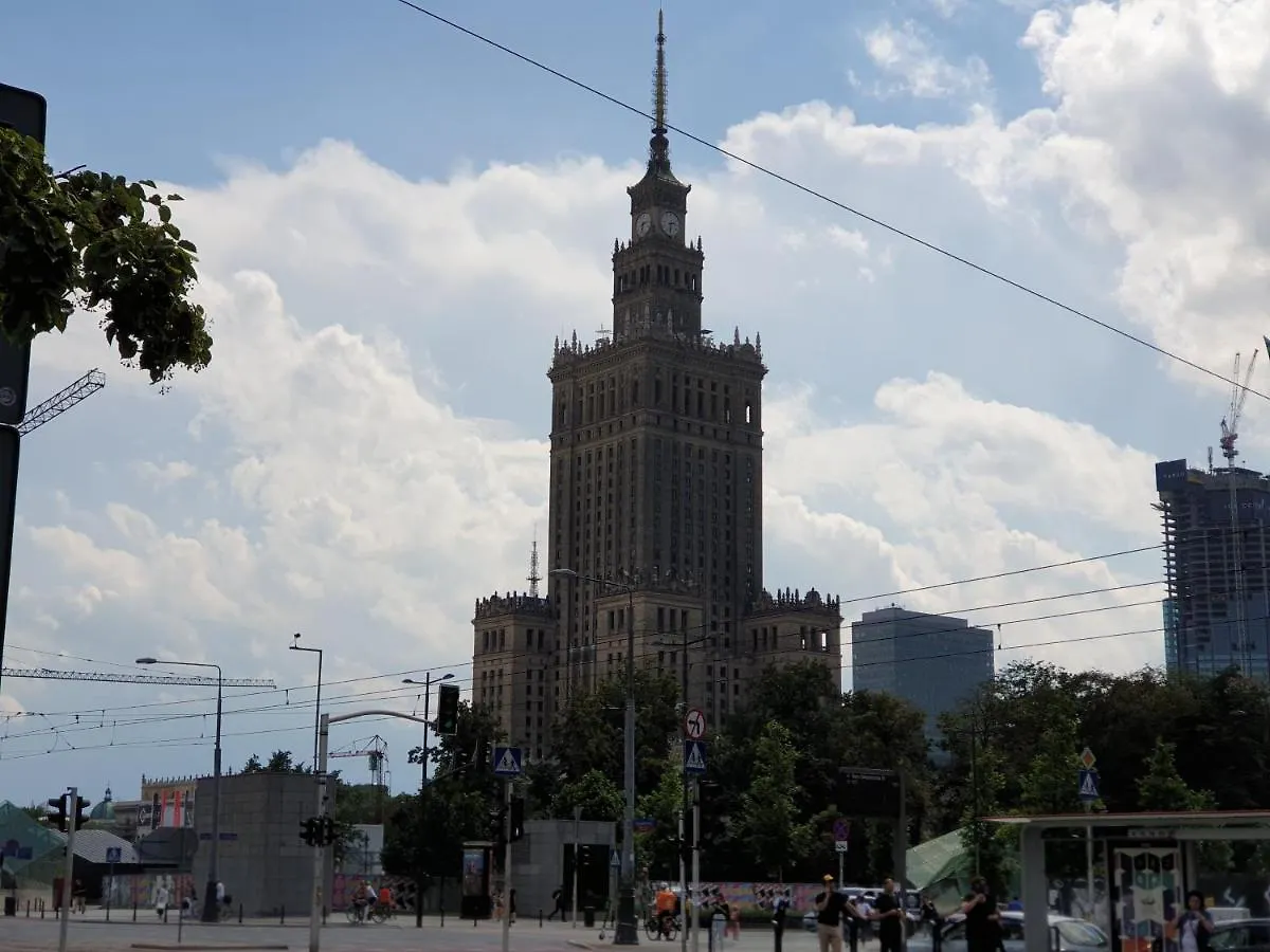 Marszałkowska Apartament RM HOUSE Warszawa