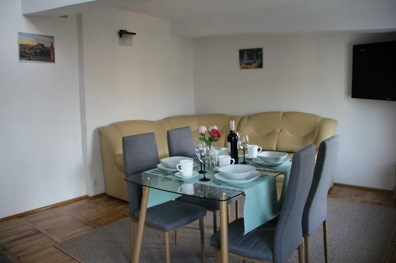 Marszałkowska Apartament RM HOUSE Warszawa