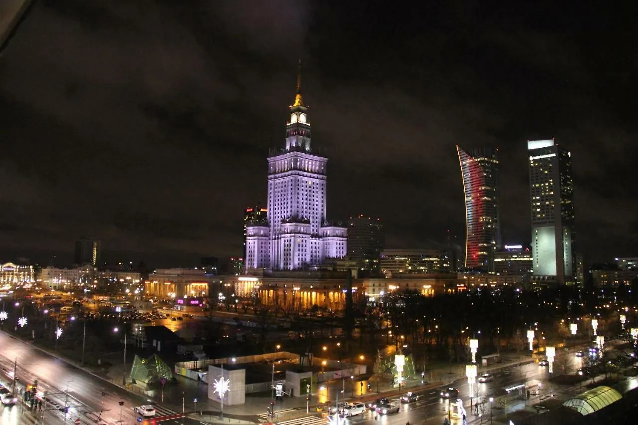 Marszałkowska Apartament RM HOUSE Warszawa