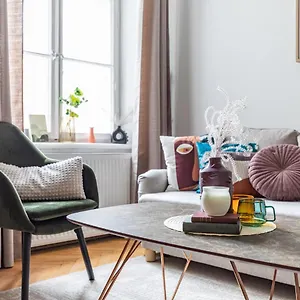 Super Krucza 47a Apartament
