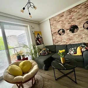 Konstruktorska Chill Apartament
