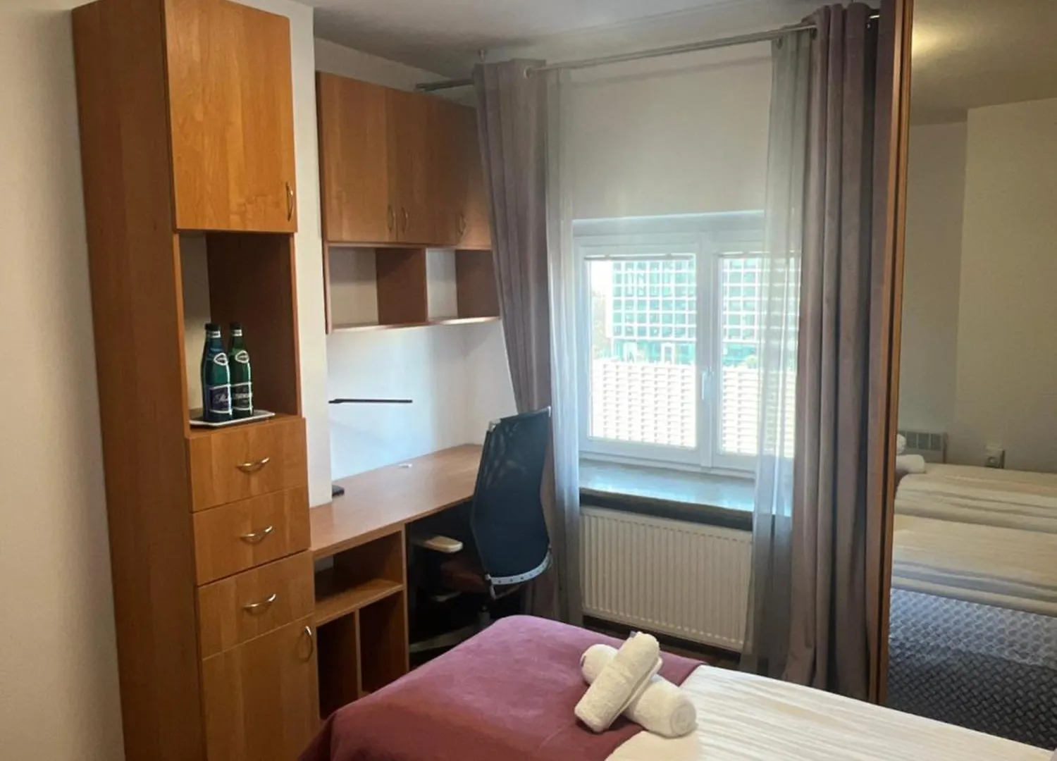 Marszalkowska Apartament Rm House Warsaw